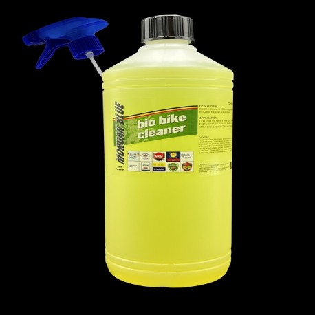 Limpiador Bio Bike Morgan Blue