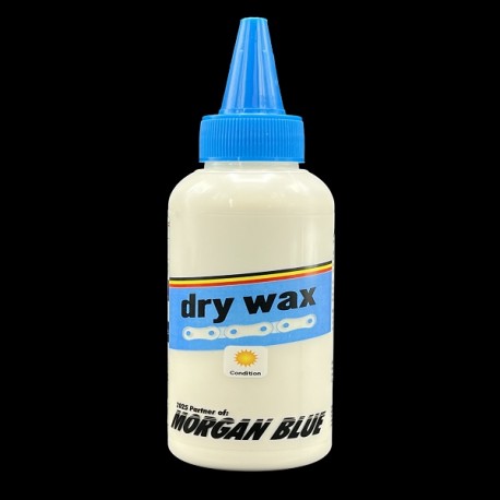 Dry wax Morgan Blue
