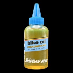 Bike Oil Morgan Blue