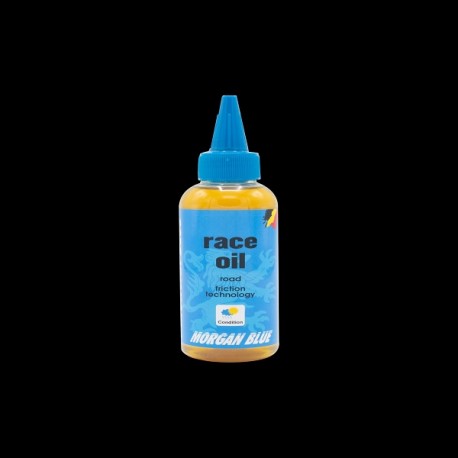 Race Oil Morgan Blue