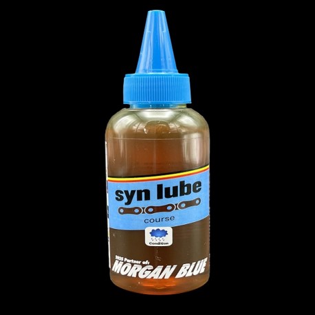 Syn Lube Morgan Blue 