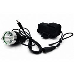 FRONTAL 1800 lumenes con baeria