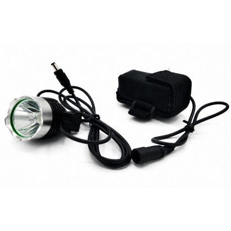 FRONTAL 1800 lumenes con baeria