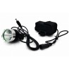 FRONTAL 1800 lumenes con baeria