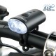 Juego de Luces para Bici Delantera y Trasera Columbus