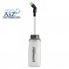 Botella Blanda de 250 ml Con Pajita Columbus