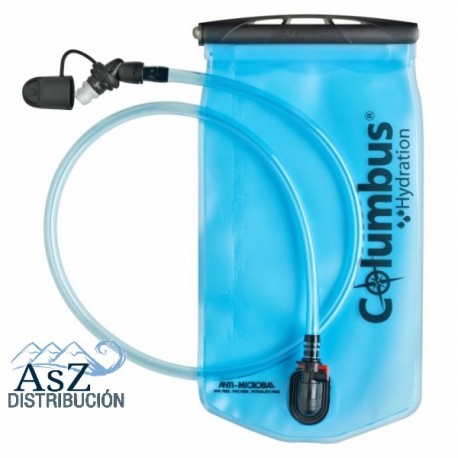Deposito de Agua Con Capacidad de 1,5L Columbus