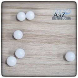 Bolas de Nylon para el Orificio del Nitrógeno FOX