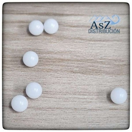 Bolas de Nylon para el Orificio del Nitrógeno FOX