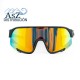 Gafas Deportivas Pulse Race - Oro Cromado 4kaad