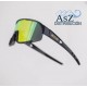 Gafas Deportivas Pulse Race - Oro Cromado 4kaad