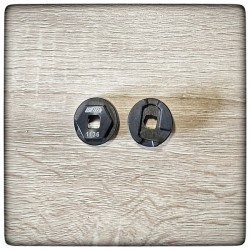 FOX, 26+ Float X2/ DHX2, VVC Nut Torque Setting Tool WSS