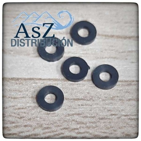 O-Ring, FOX Float Rebound Needle, Square Cut WSS