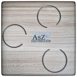 Micro Brain, End Cap C-clip WSS