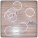 Charger Damper Piston Ring WSS