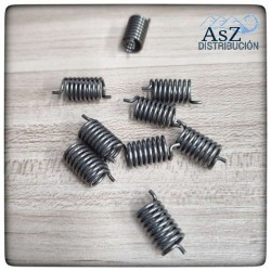 FOX Nude Remote Coil Spring WSS