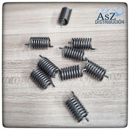 FOX Nude Remote Coil Spring WSS