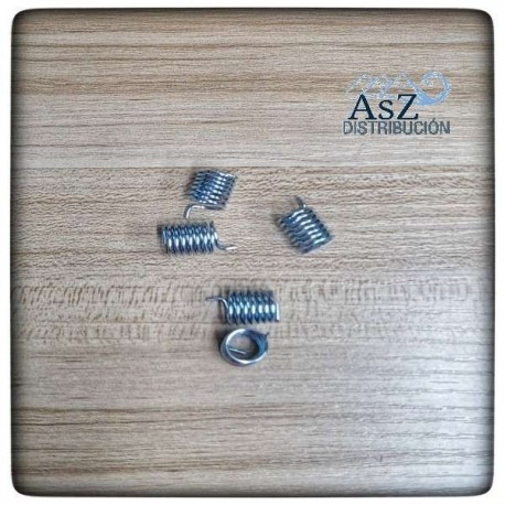 FOX SuperStrut Remote Coil Spring