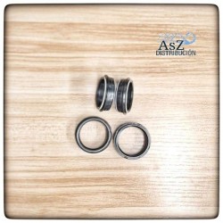 IsoStrut Strut Wiper, Dual Lip WSS