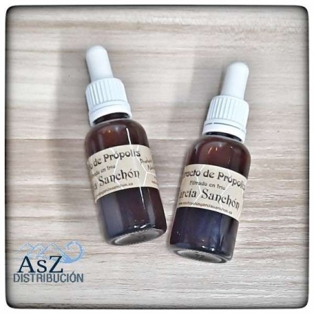 Extracto de Propóleo Garcia Sanchón