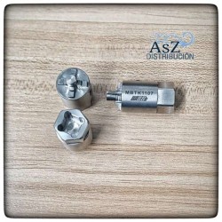 SRAM Brain 2.0 Flow Piston, Cross Type, Remove Tool WSS