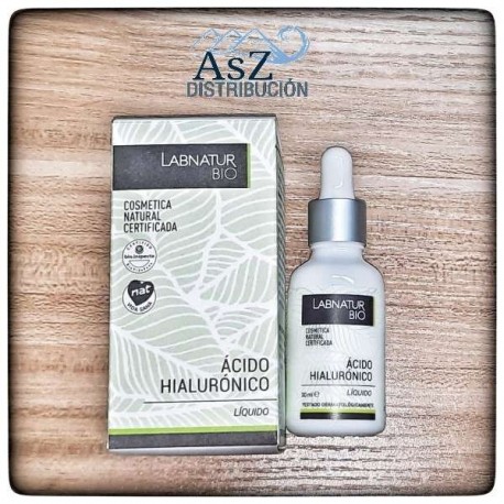 Ácido Hialurónico Labnatur Bio