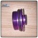 DBINLINE Oil Sealhead Assy V2- Fat Quad - Purple WSS