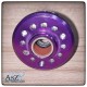 DBINLINE Oil Sealhead Assy V2- Fat Quad - Purple WSS