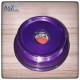 DBINLINE Oil Sealhead Assy V2- Fat Quad - Purple WSS