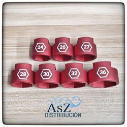 Topcap Socket, 1/2' Drive