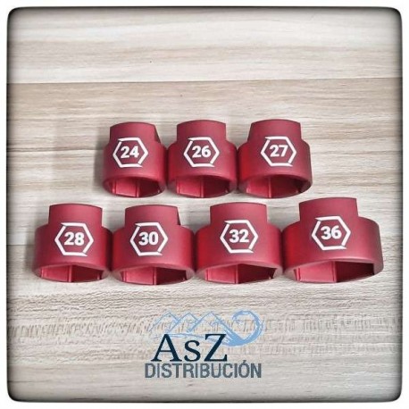 Topcap Socket, 1/2' Drive