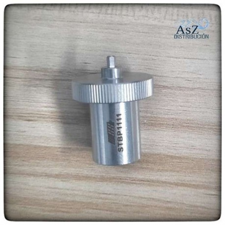 Herramienta Cierre Tornillo 2,5mm Presurizado Cartucho Brain