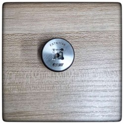 Herramienta para el FOX IsoStrut, Negative Air Seal WSS