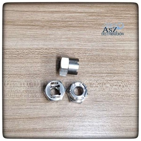 Herramienta Rock Shox Thin Wall Piston Socket, NUDE WSS