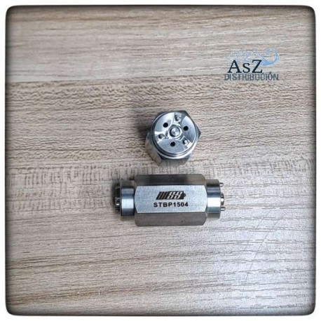 Herramienta Rock Shox Lockout Piston Remove, RCT/NUDE WSS