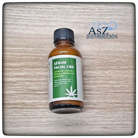 Sérum Facial CBD Labnatur