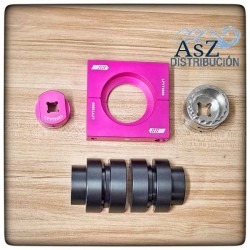 Herramientas Lefty Ocho WSS