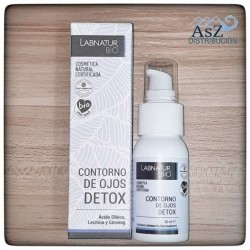 Contorno de Ojos de Labnatur Bio
