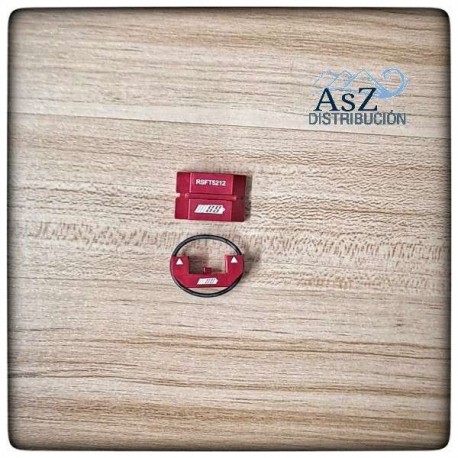 Herramienta Race Day Seal Head 2 Pieces Remove WSS