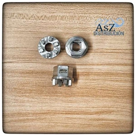 RockShox Reservoir Side Cap Socket WSS