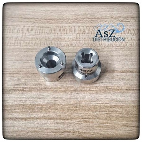 Herramienta extraer Piston de bloqueo FOX Float DPS, 3 Pins