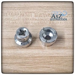 Herramienta extraer Piston de bloqueo FOX Float LV, 2024+, 3