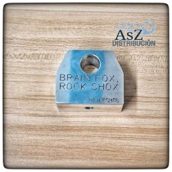 Soporte adaptador test Brain UtilesMTB