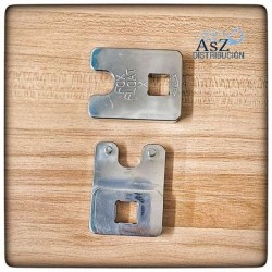 Util desmontaje cuerpo Shaft Float X UtilesMTB