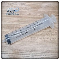 Jeringuilla purga con rosca UtilesMTB