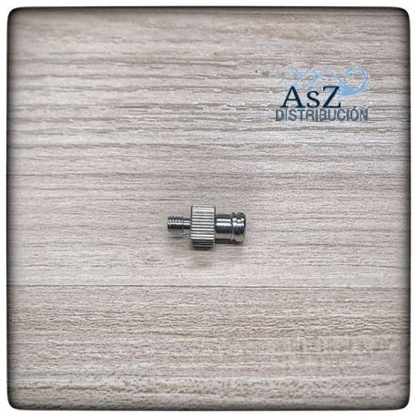 Kit purga Rock shox brain 3.0 para jeringa UtilesMTB