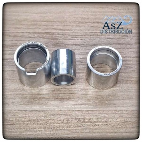 Vaso purga sin vacio UtilesMTB