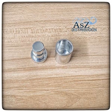 Util cambio casquillos amortiguador UtilesMTB