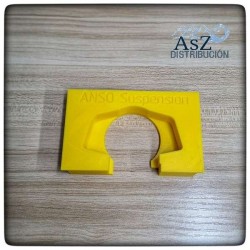 Herramienta para Cane Creek Inline, IL aire y muelle Anso