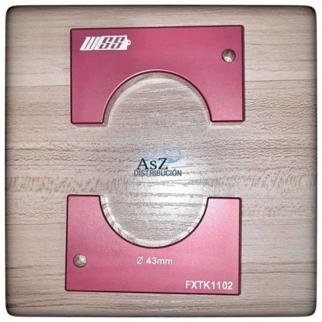 FOX FLOAT X2 Inner Air Can Clamp (17~19')